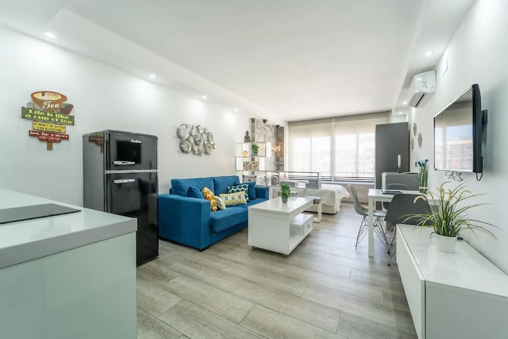 Apartment Verdiales I location